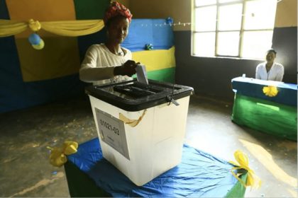 Rwandan Ruling Coalition dominates legislative election