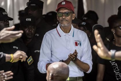 Rwanda: Kagame wins with an overwhelming majority votes