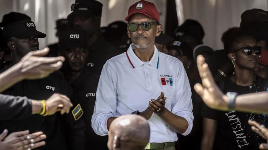 Rwanda: Kagame wins with an overwhelming majority votes