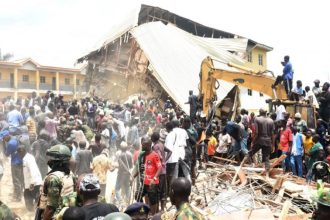 USAfrica: Saint Academy Jos tragedy and the crisis of building collapse in Nigeria. By Chris Uchenna Agbedo