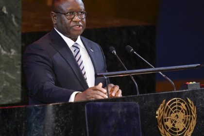 Sierra Leone bans child marriage