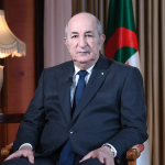 Algeria: Tebboune declares his intention to run for a second term