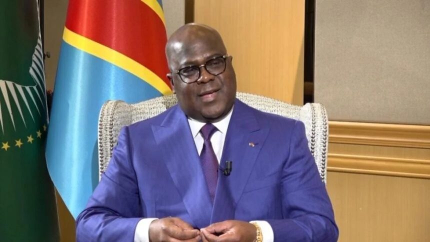 DRC: Tshisekedi criticizes Ruto over Nairobi process