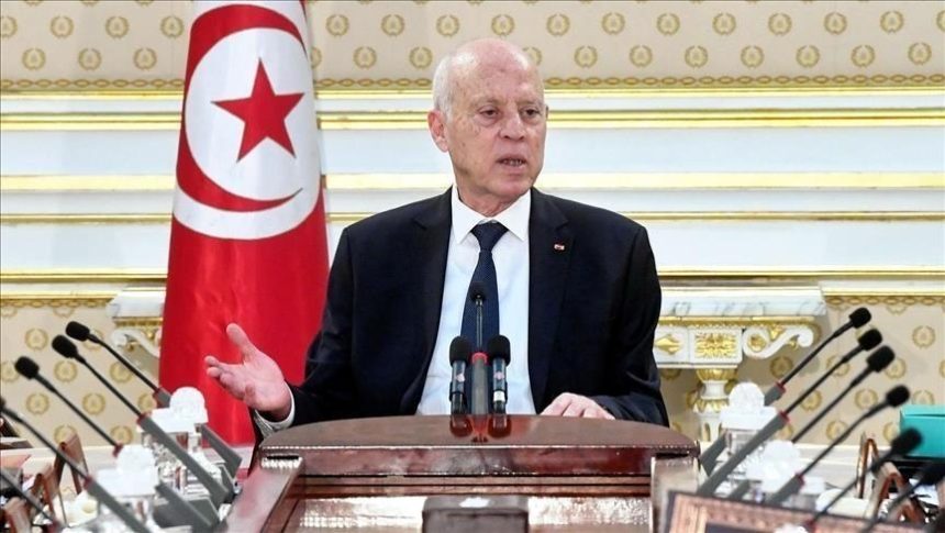Tunisia schedules presidential election for October