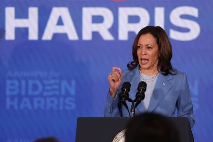 U.S. Election: Black voters show concern as Harris takes stage in campaign