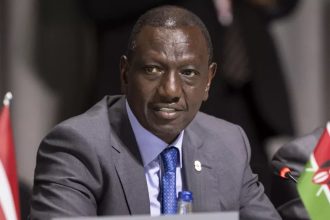 Kenya's Ruto making friends abroad and enemies at home