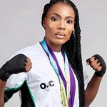 Nigerian boxer suspended from Olympics for violating an anti-doping rule