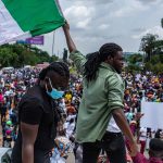 A Protest and its aftermath. By Chidi Amuta