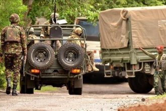 Angola announces ceasefire agreement between DRC and Rwanda