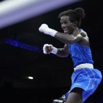 Cape Verde boxer David De Pina secures nation’s first Olympic medal