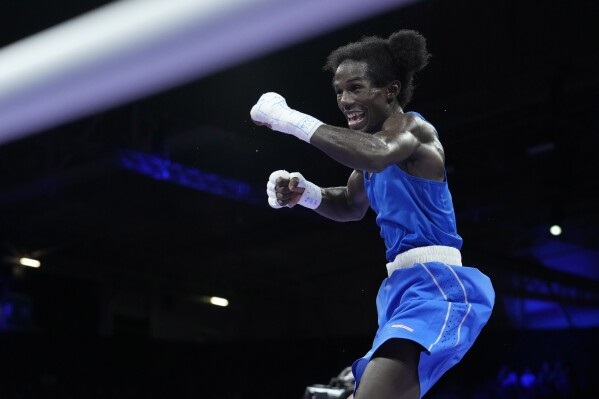 Cape Verde boxer David De Pina secures nation’s first Olympic medal