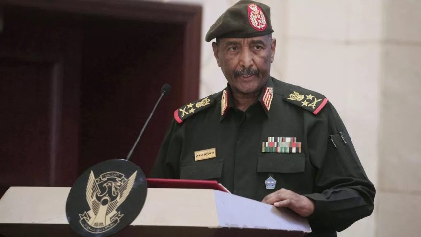 General al-Burhan of Sudan survives drone attack