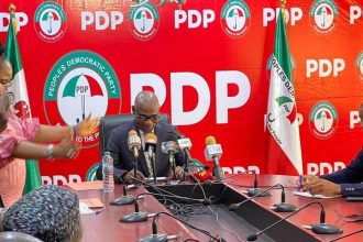 PDP criticizes Tinubu's inaction amid nationwide protests