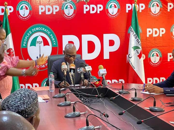 PDP criticizes Tinubu's inaction amid nationwide protests