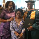 USAfrica: Toast to my beloved Mother on my doctorate. By Simon Iberosi