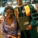 USAfrica: Toast to my beloved Mother on my doctorate. By Simon Iberosi