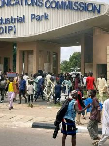 Protests and alleged looting erupt in Kaduna and Kano