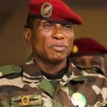 Former Guinea Military ruler sentenced to 20 years for crimes against humanity