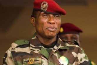 Former Guinea Military ruler sentenced to 20 years for crimes against humanity