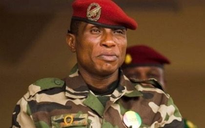 Former Guinea Military ruler sentenced to 20 years for crimes against humanity