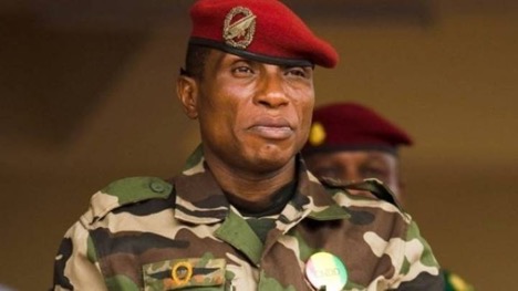 Former Guinea Military ruler sentenced to 20 years for crimes against humanity