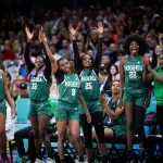 Nigeria’s basketball team makes history, qualifies for Olympic quarterfinals