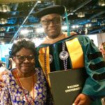 USAfrica: Toast to my beloved Mother on my doctorate. By Simon Iberosi