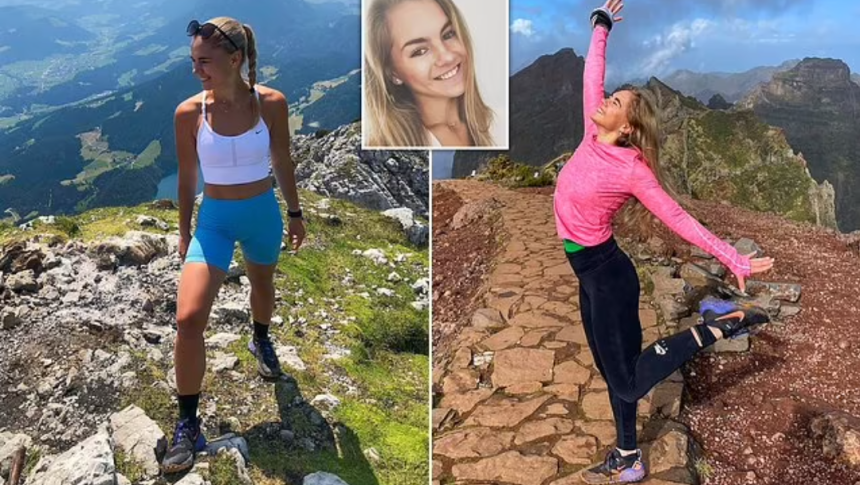 Czech Gymnast Tragically Falls to Her Death While Taking Selfie at German Castle