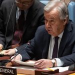 UN lifts arms embargo on Central African Republic