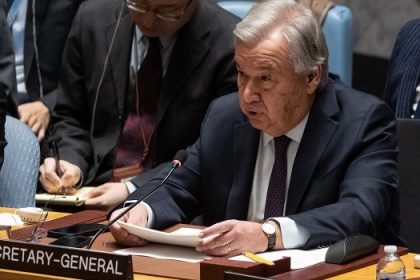 UN lifts arms embargo on Central African Republic