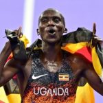 Olympic Champion Joshua Cheptegei hints at retirement after record-Bbreaking victory