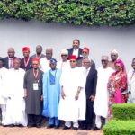 Anyaoku-led group advocate for national Assembly to draft new constitution