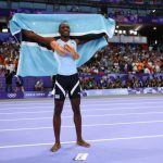 Botswana declares public holiday to honor Tebogo's historic victory