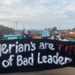 EndBadGovernance: Abuja began a one-million-man protest