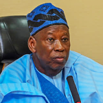 Ganduje’s corruption case files stolen during protest – Kano Gov