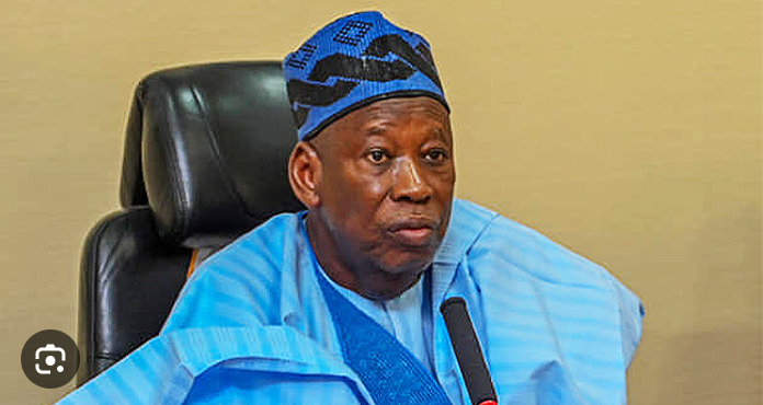 Ganduje’s corruption case files stolen during protest – Kano Gov