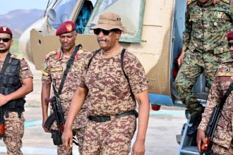 Sudan peace talks begin amidst military absence and uncertain participation