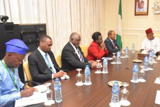 Nigeria advocates stronger Cooperation with Tanzania