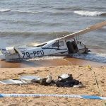 Two people missing in Lake Malawi plane crash