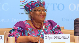 Nigeria’s average GDP growth rate has remained negative since 2014 – Okonjo-Iweala 