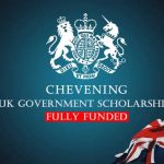 2025-26 Chevening scholarship