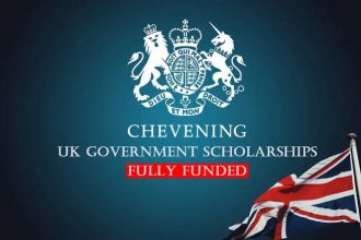 2025-26 Chevening scholarship