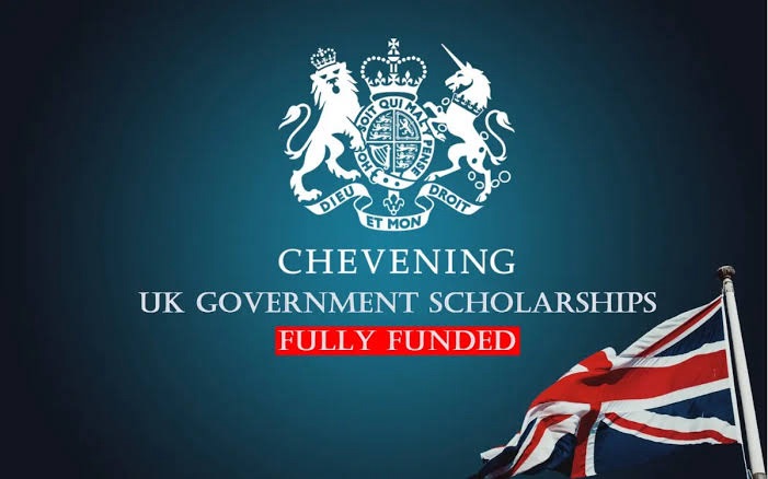 2025-26 Chevening scholarship