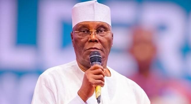 Atiku criticizes FG's 18-year age limit for NECO and WASSCE