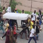 Protests and alleged looting erupt in Kaduna and Kano