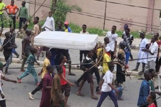 Protests and alleged looting erupt in Kaduna and Kano