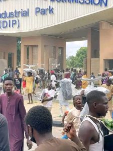 Protests and alleged looting erupt in Kaduna and Kano