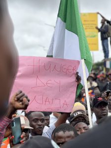 Protests and alleged looting erupt in Kaduna and Kano