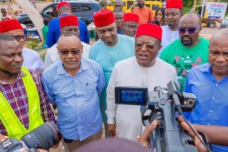 David Umahi sets October deadline for Enugu-Port Harcourt bridge completion