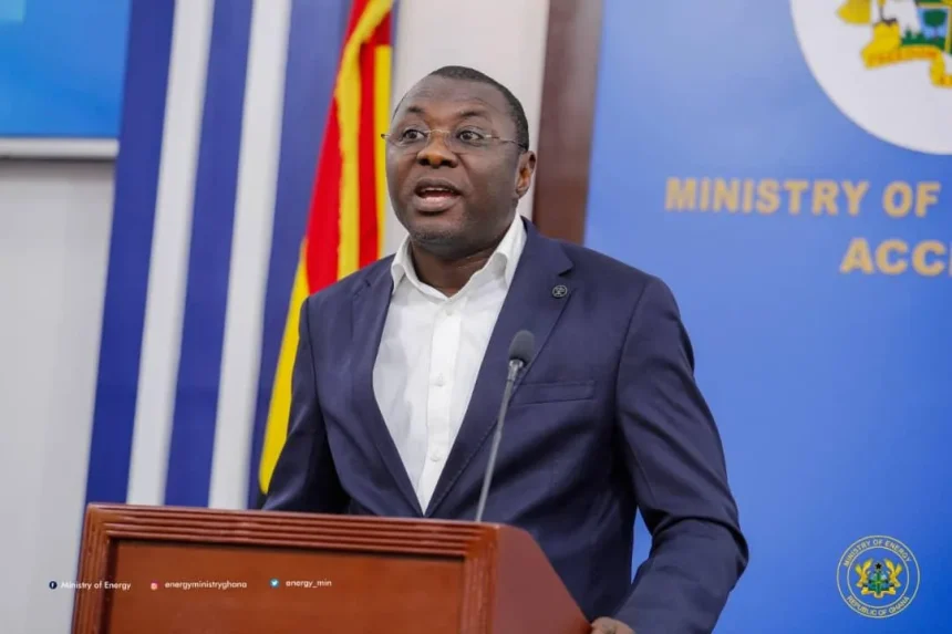 Ghana: Finance Minister commends IMF for economic recovery initiatives